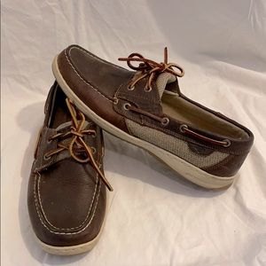 Sperry Top sliders